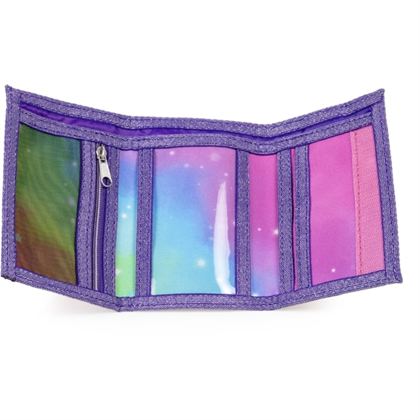 JEVA Wallet Rainbow Alicorn