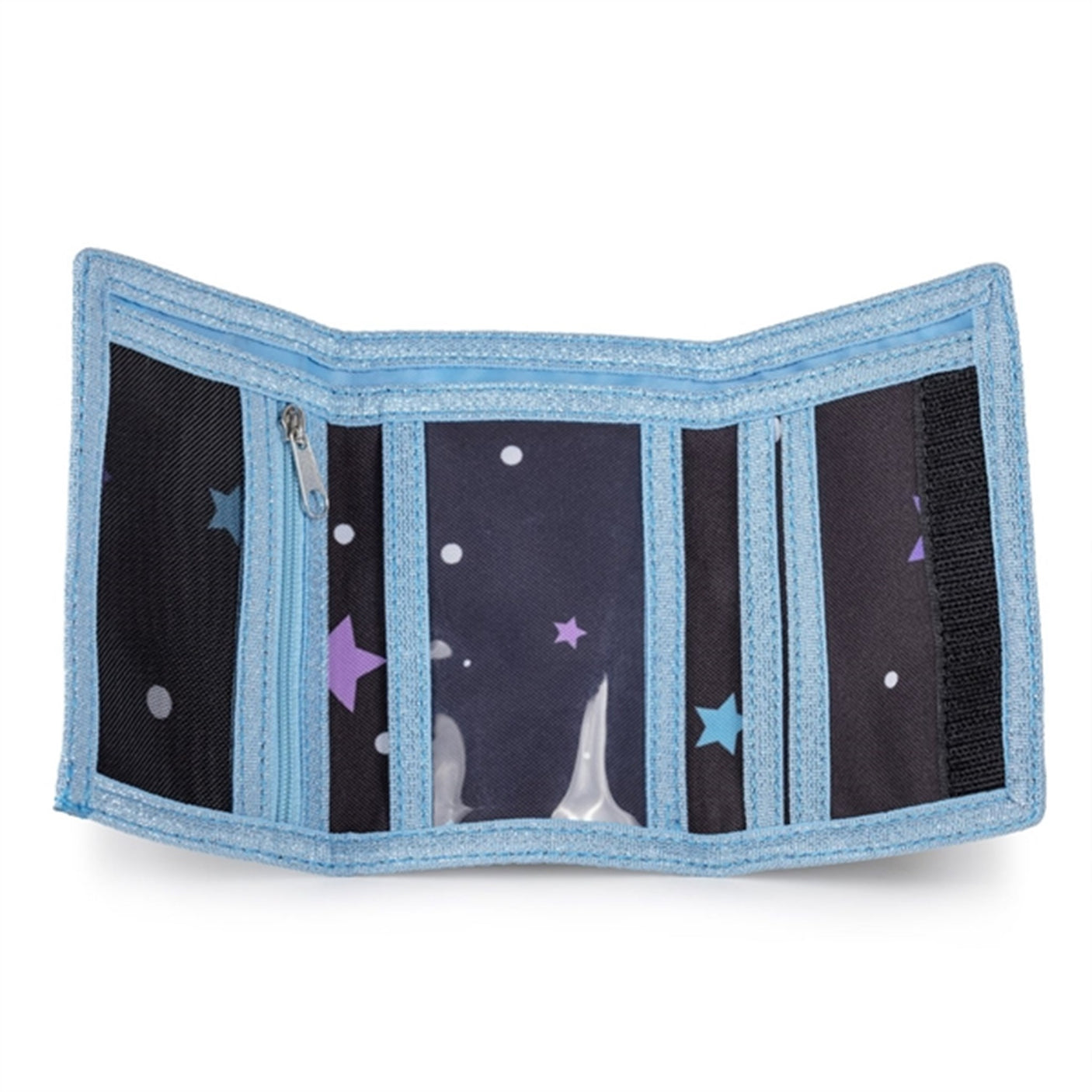 JEVA Wallet Golden Unicorn