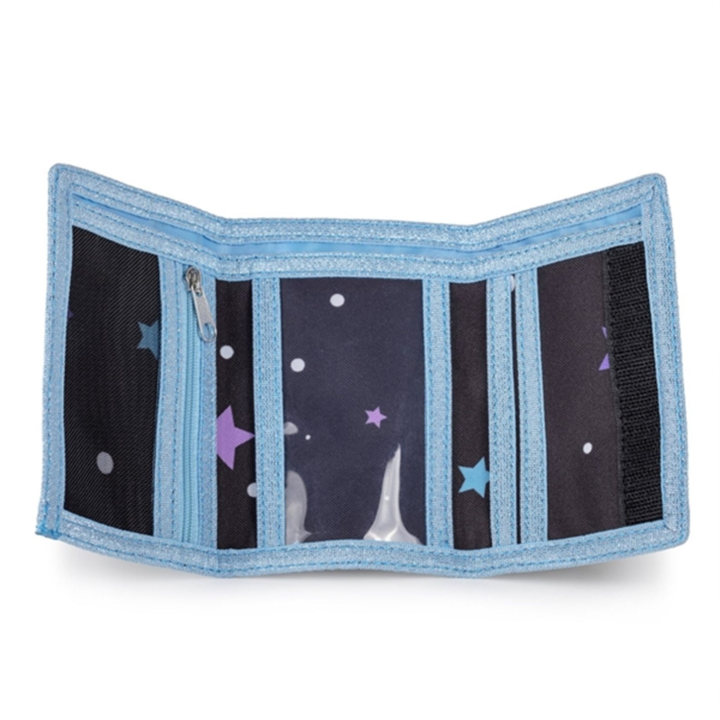 JEVA Wallet Golden Unicorn