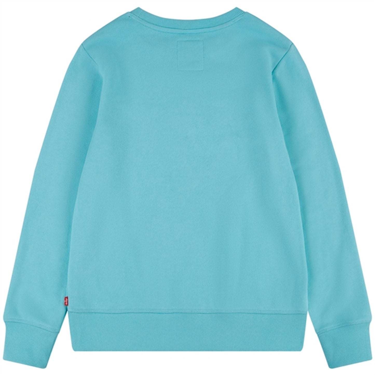 Levi's French Terry Batwing Pullover Green