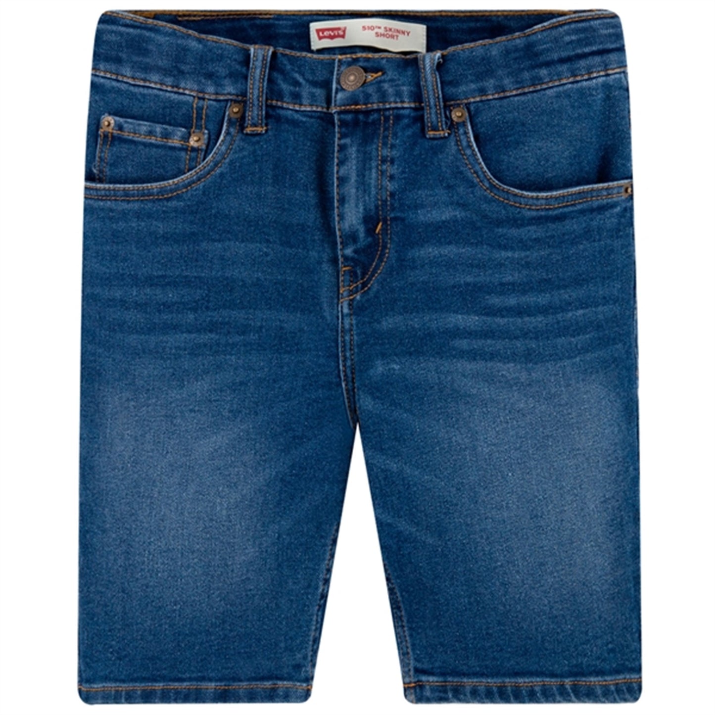 Levi's 510® Skinny Fit Shorts Blue