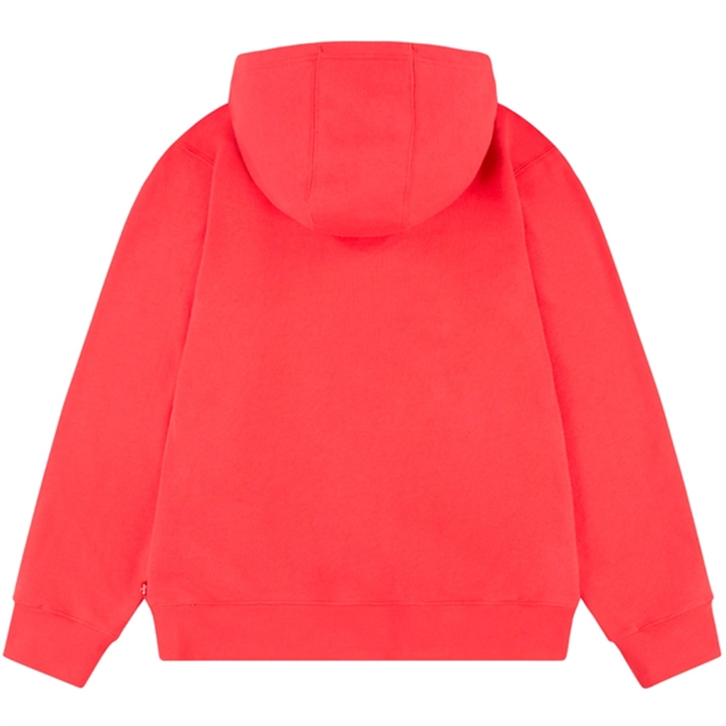 Levi's Poster Logo Pullover Hoodie Red