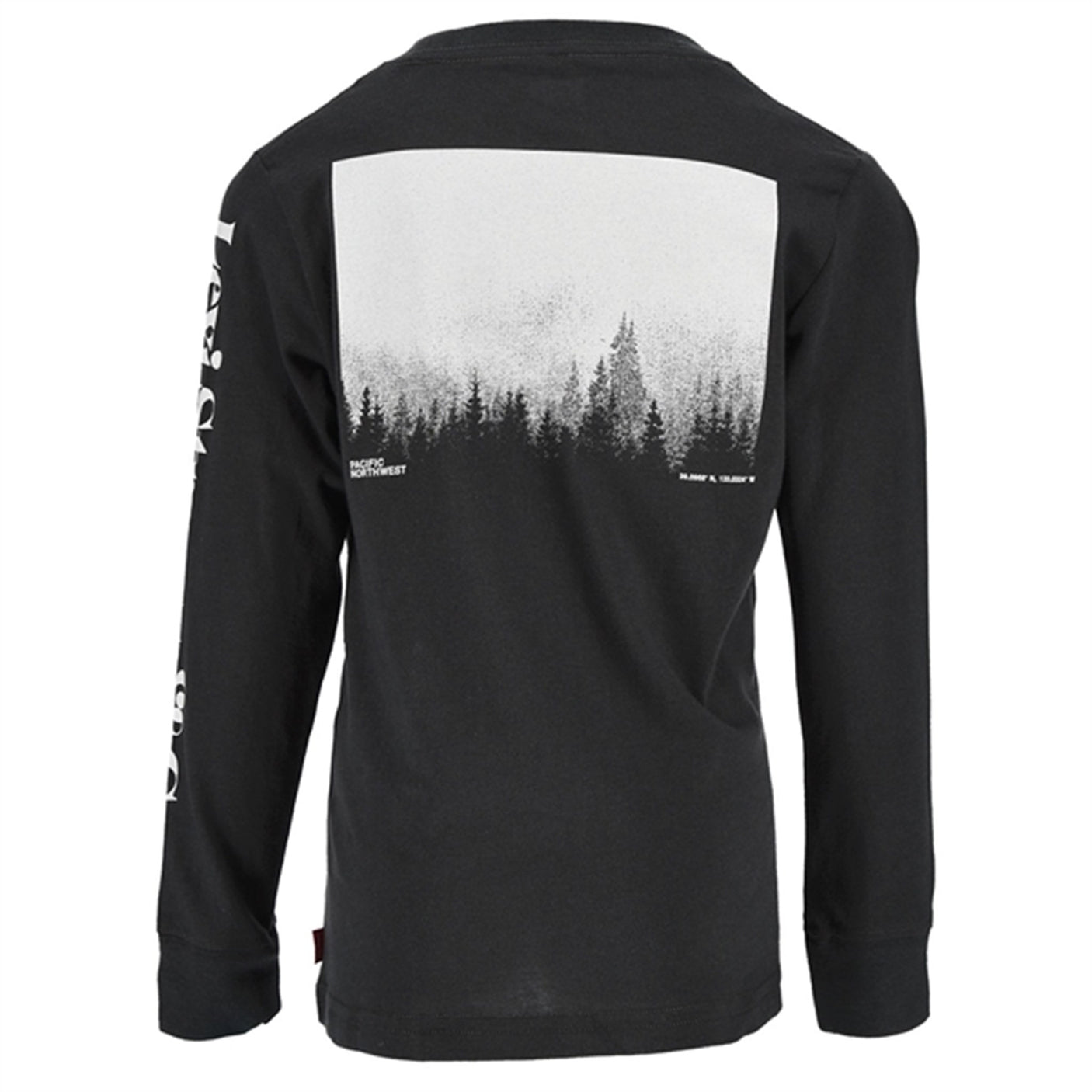 Levi's Wolf Blouse Unexplored