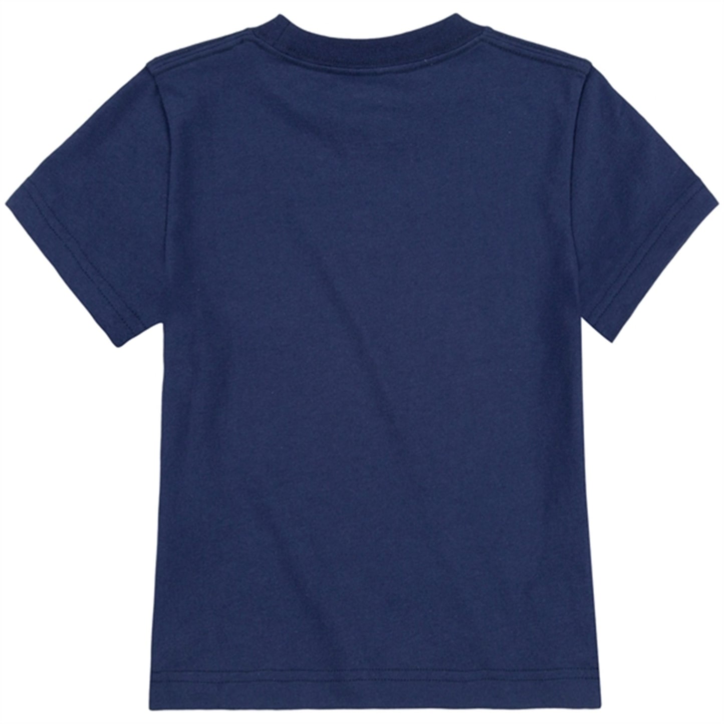 Levi's Layered Poster Logo T-shirt Blue