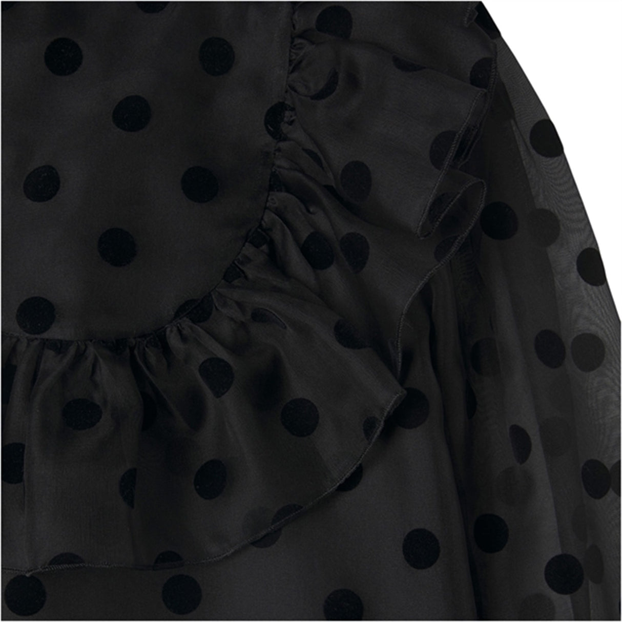 Stella McCartney Black Dress