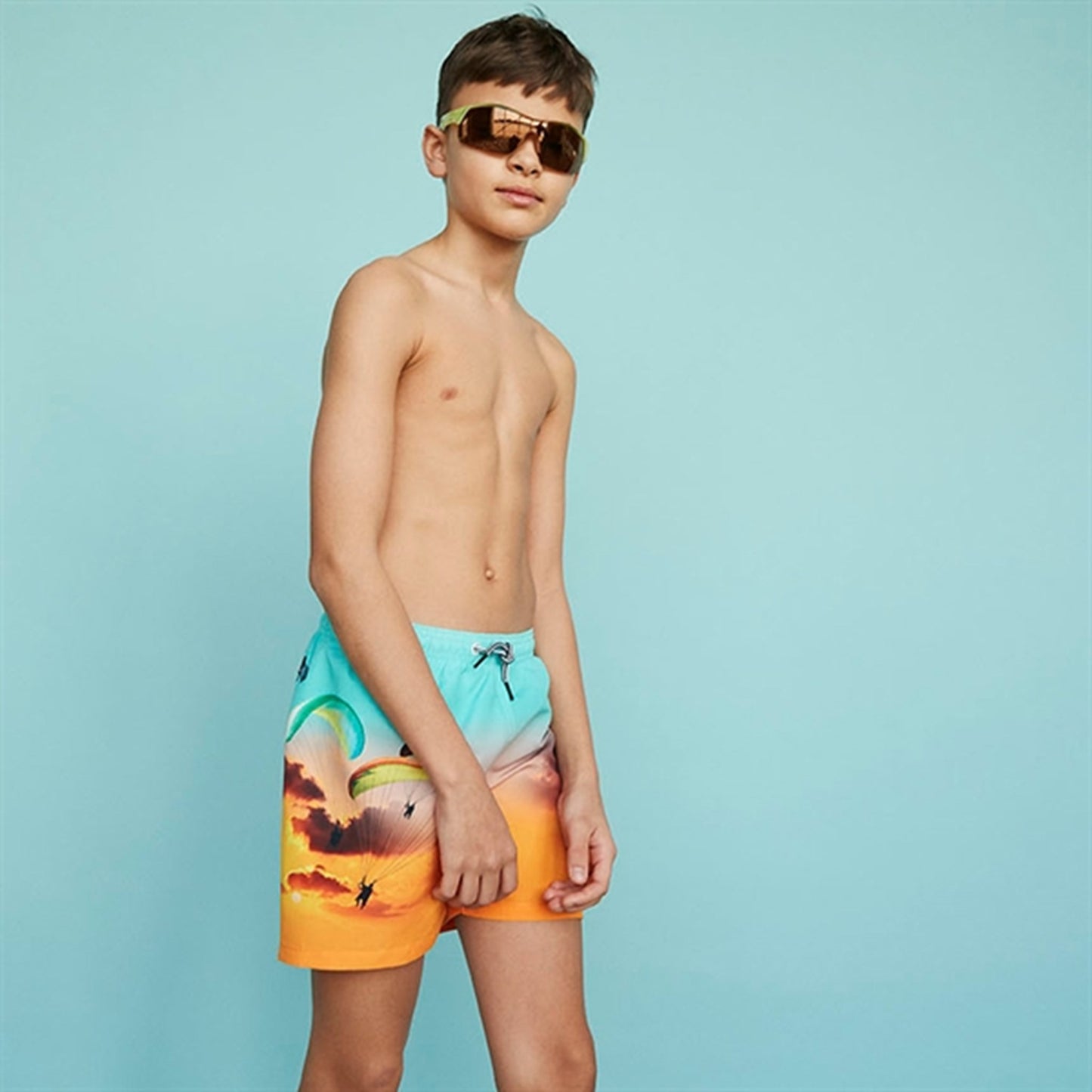 Molo Parachute Niko Swim Shorts