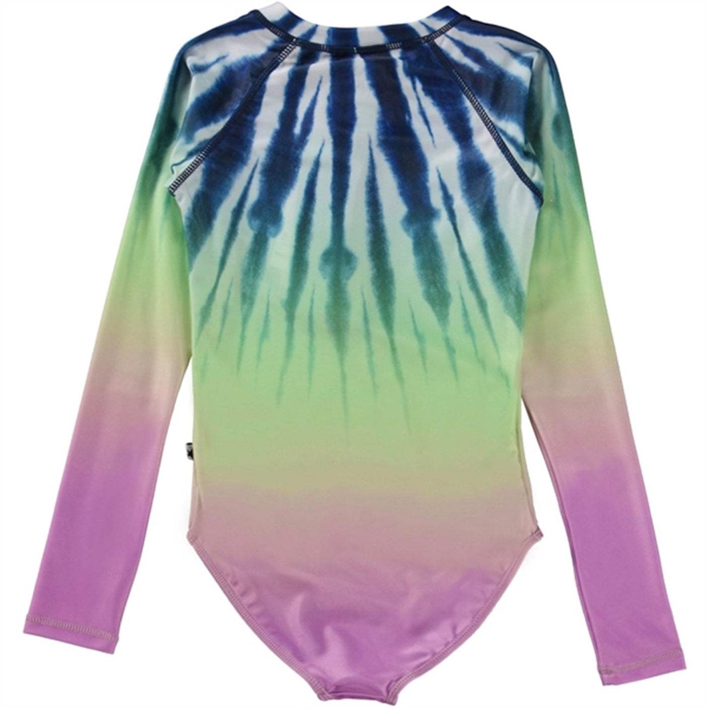 Molo Faded Tie Dye Necky Swimsuit