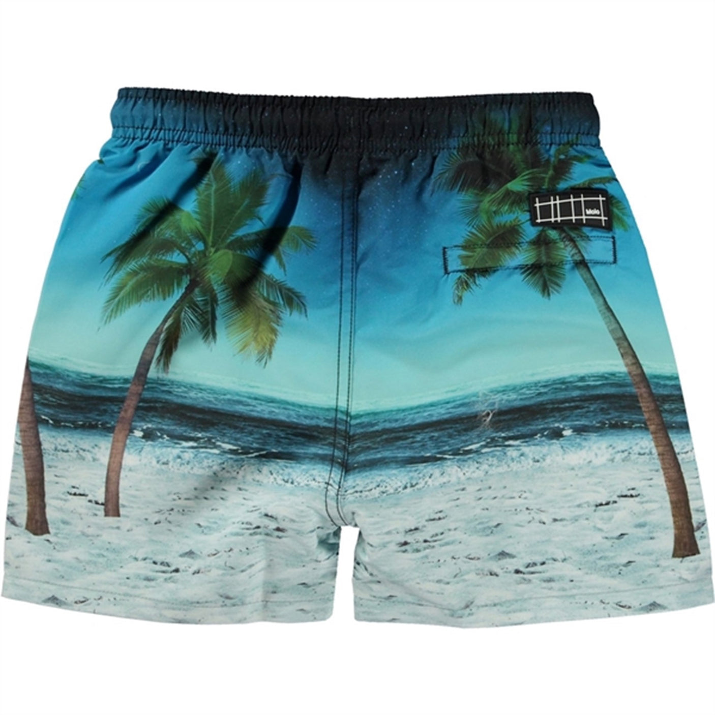 Molo Sunset Surfer Niko Boardies
