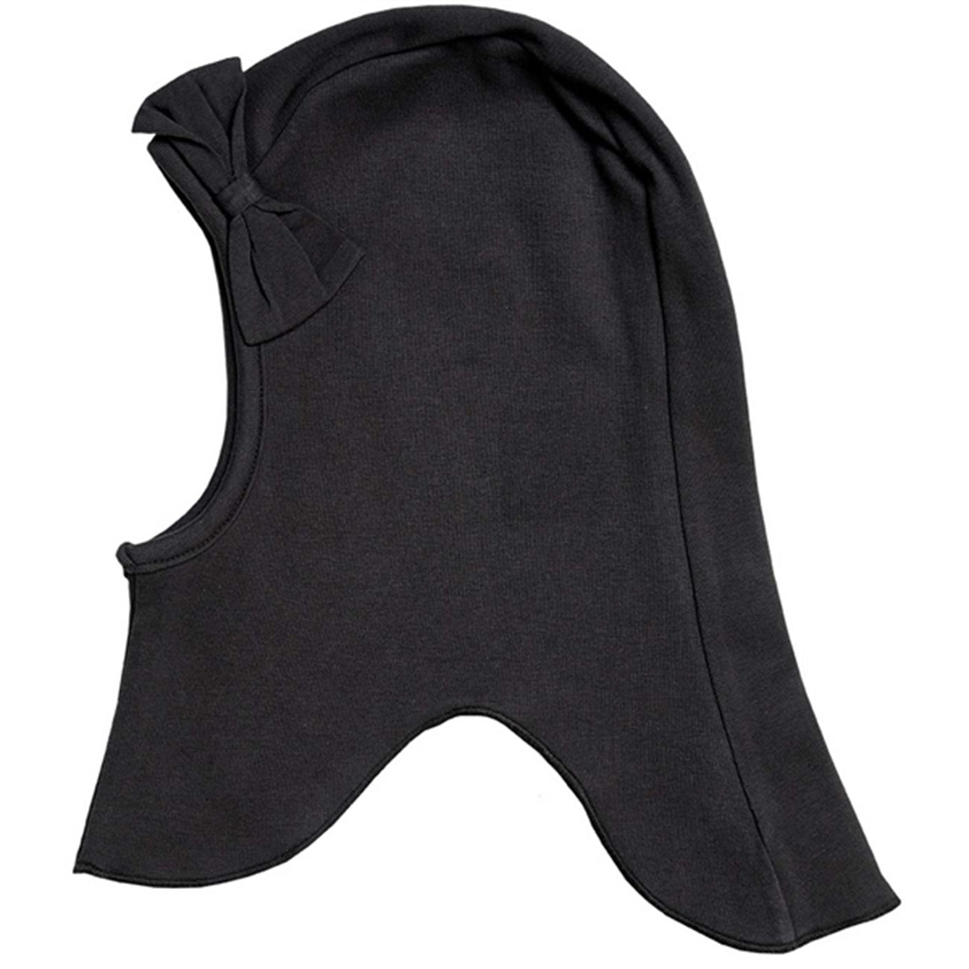 byLindgren Balaclava w. Bow Dark Grey