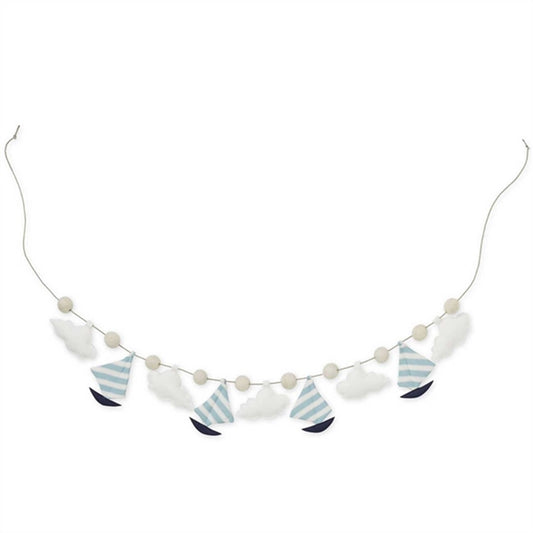 Cam Cam Copenhagen Garland Maritime Mix Sailboats