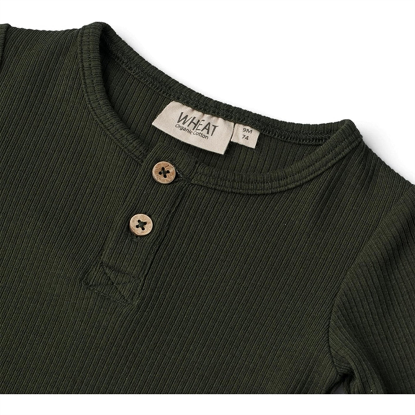 Wheat Deep Forest Body Benny