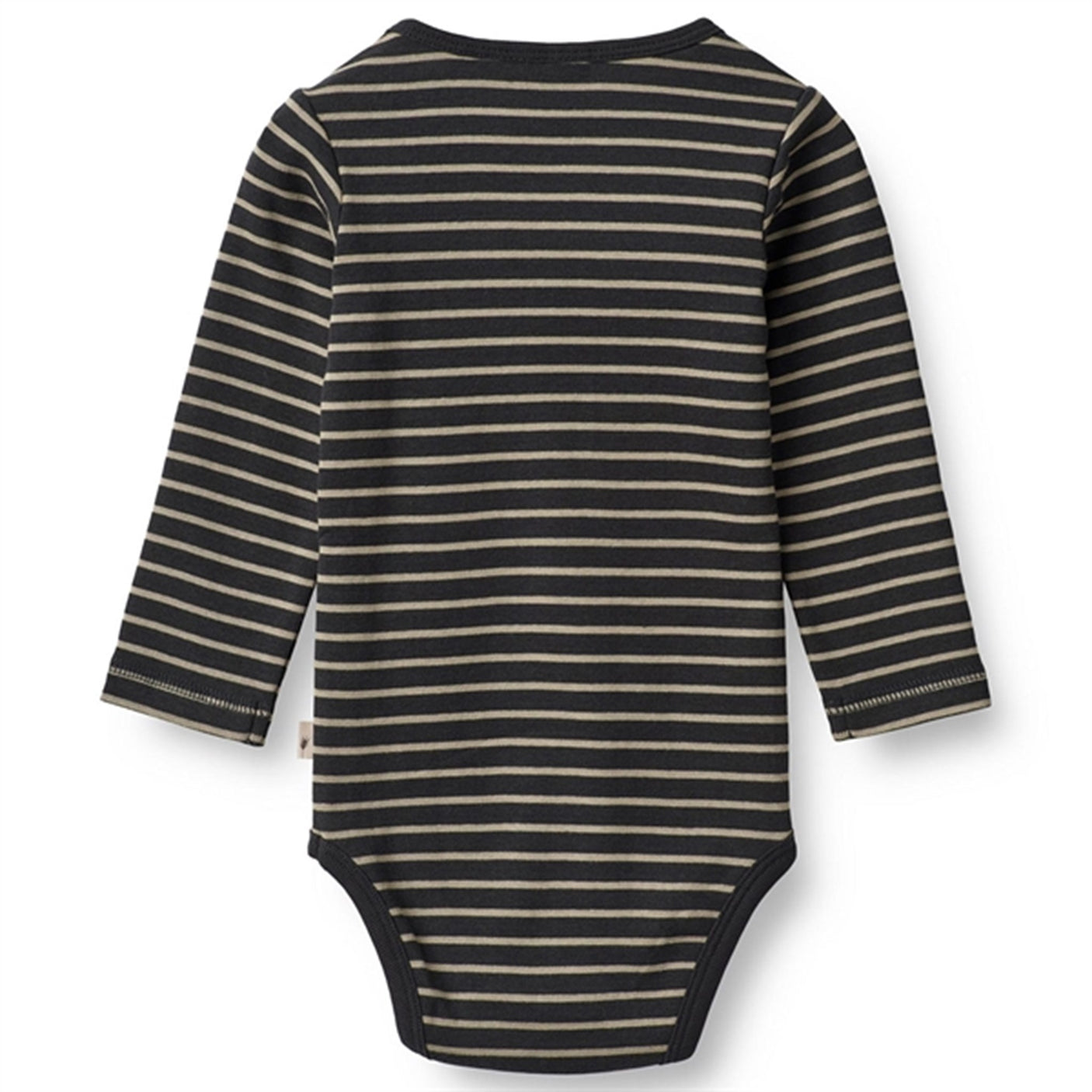 Wheat Navy Stripe Freddie Body