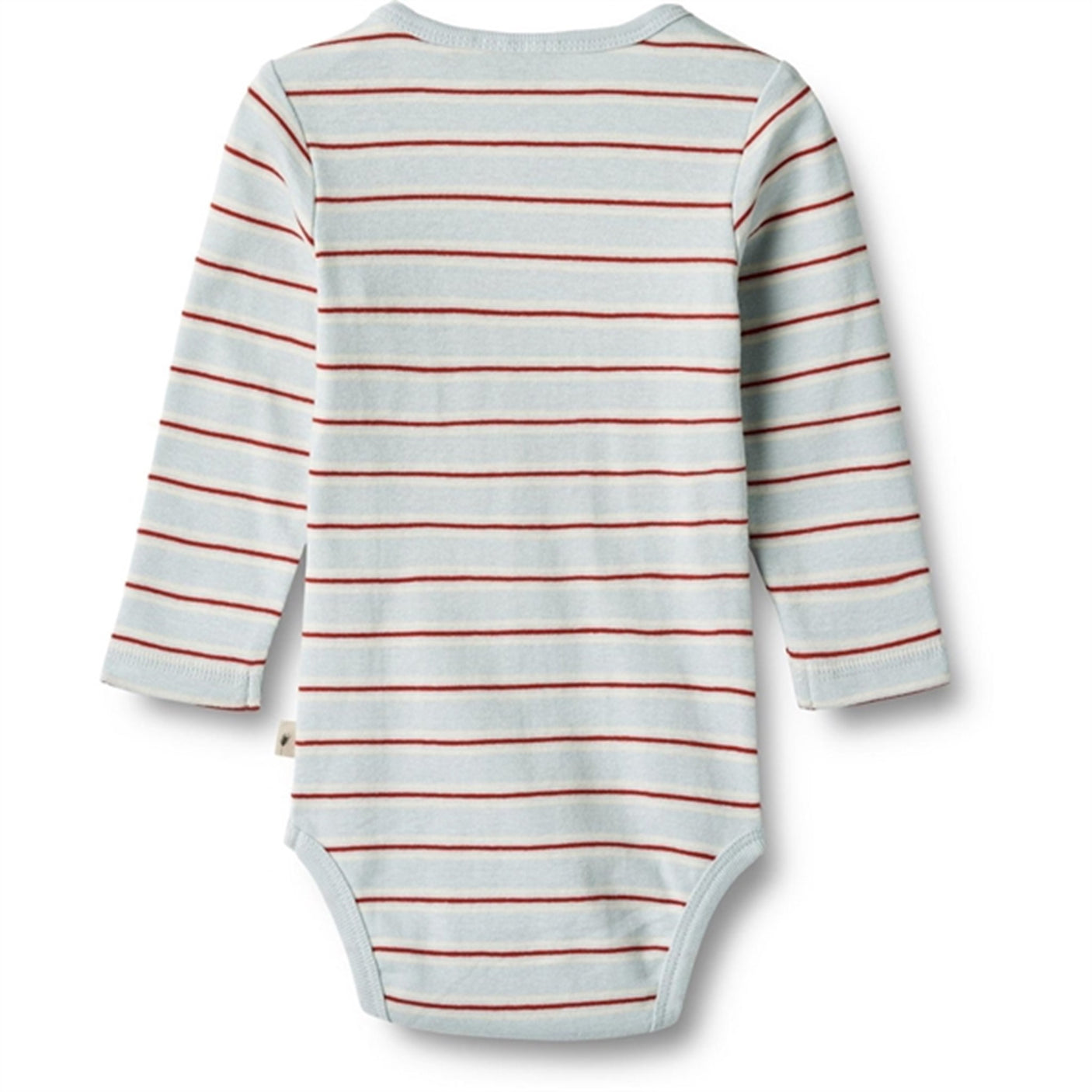 Wheat Light Blue Stripe Body Freddie