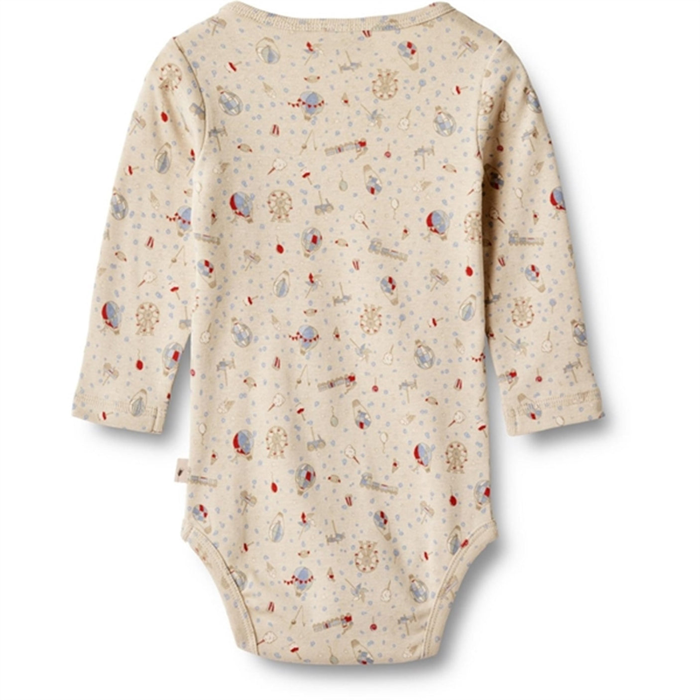 Wheat Fun Park Body Freddie