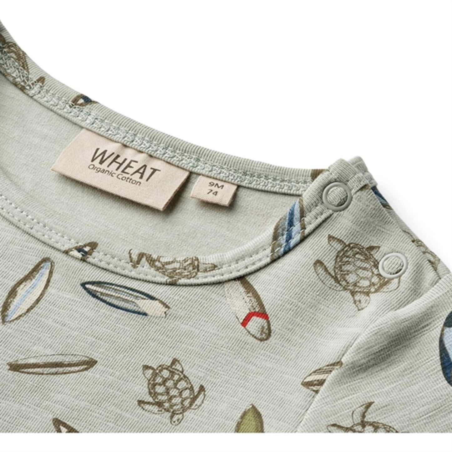 Wheat Turtle Surf Body Freddie