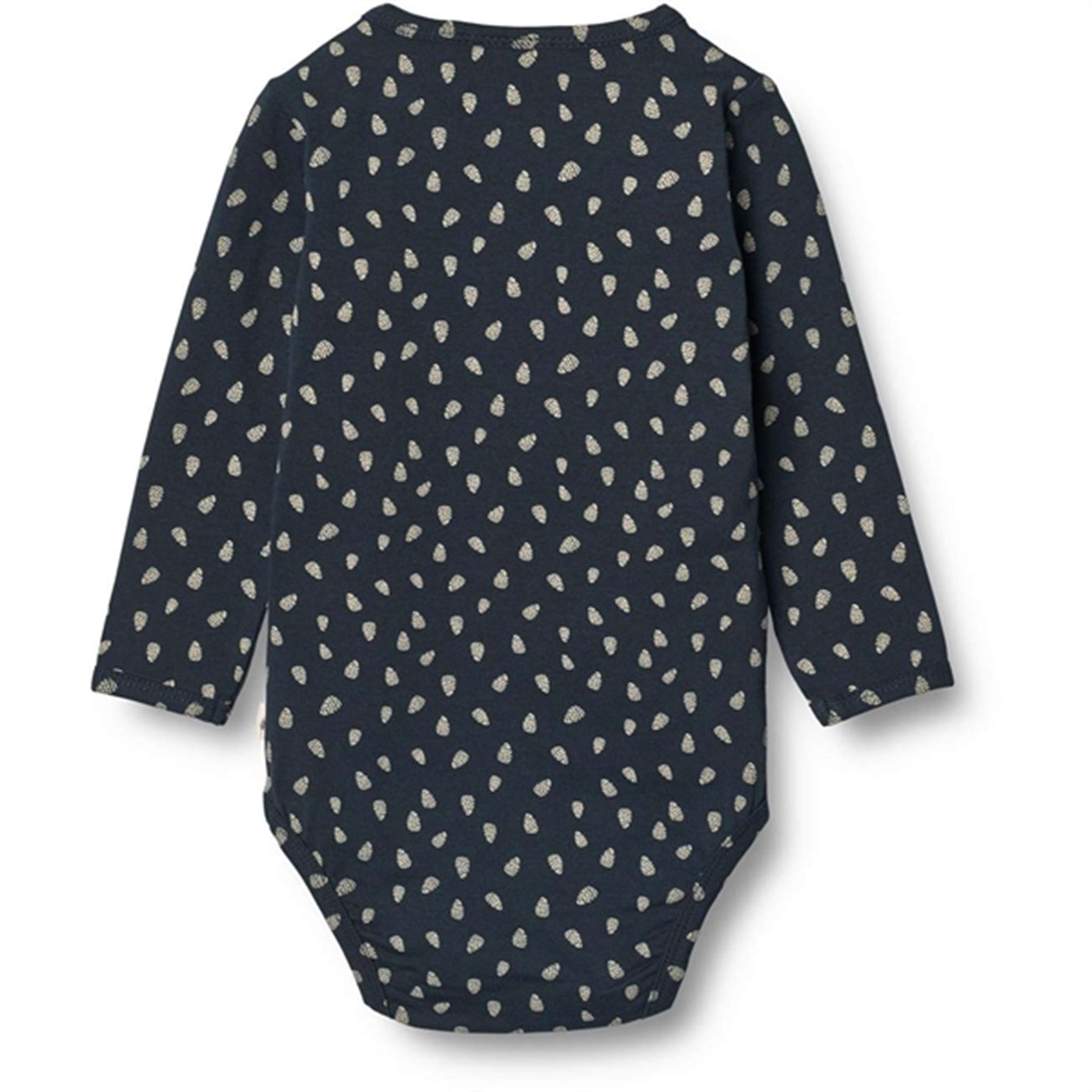 Wheat Navy Spruceone Jersey Body