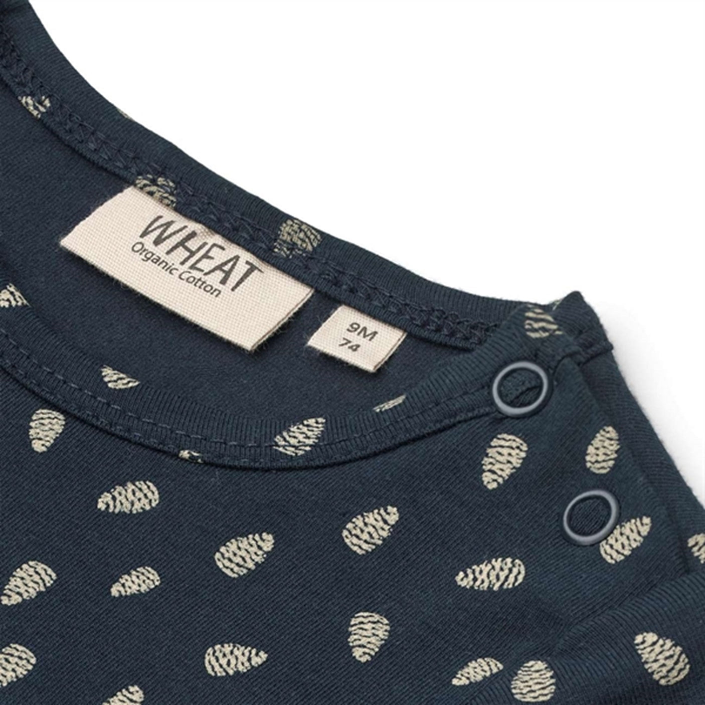 Wheat Navy Spruceone Jersey Body