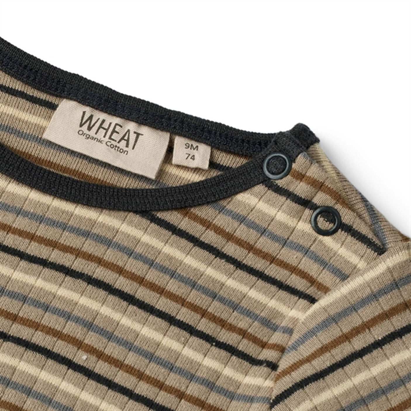 Wheat Multi Stripe Berti Body