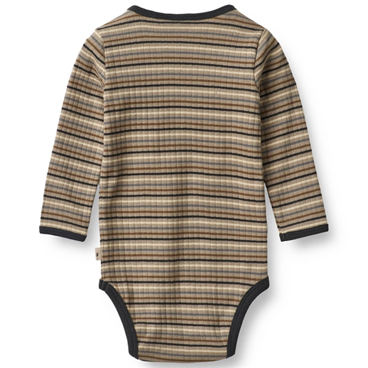 Wheat Multi Stripe Berti Body