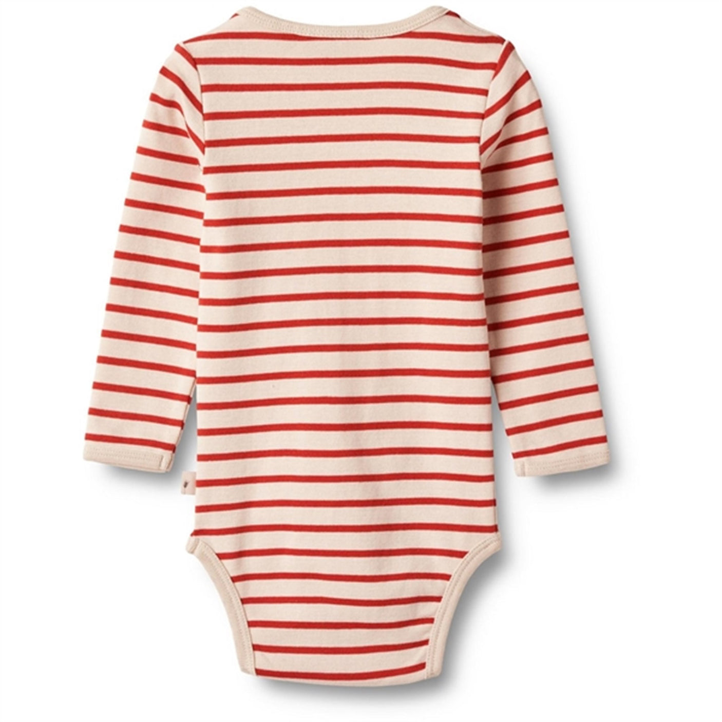 Wheat Red Stripe Body Berti