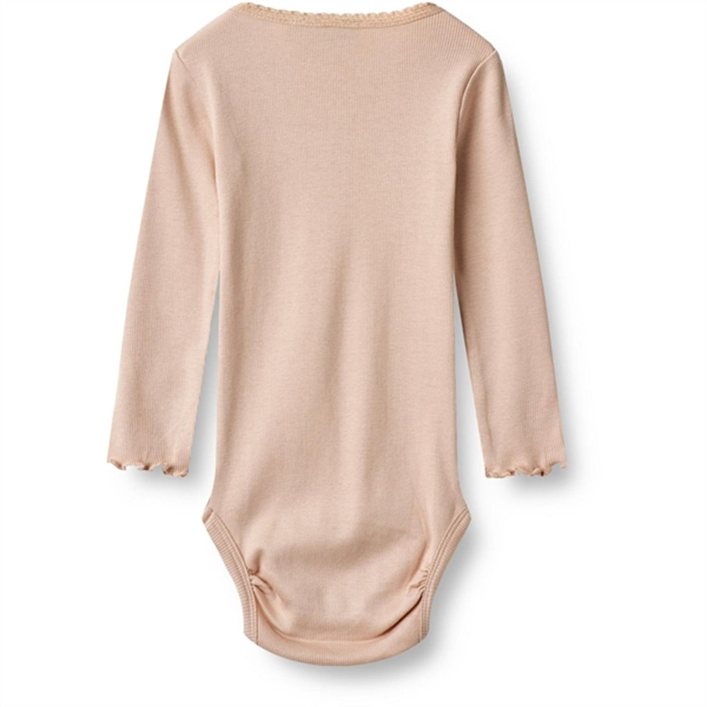 Wheat Rose Dust Rib Body Lotta