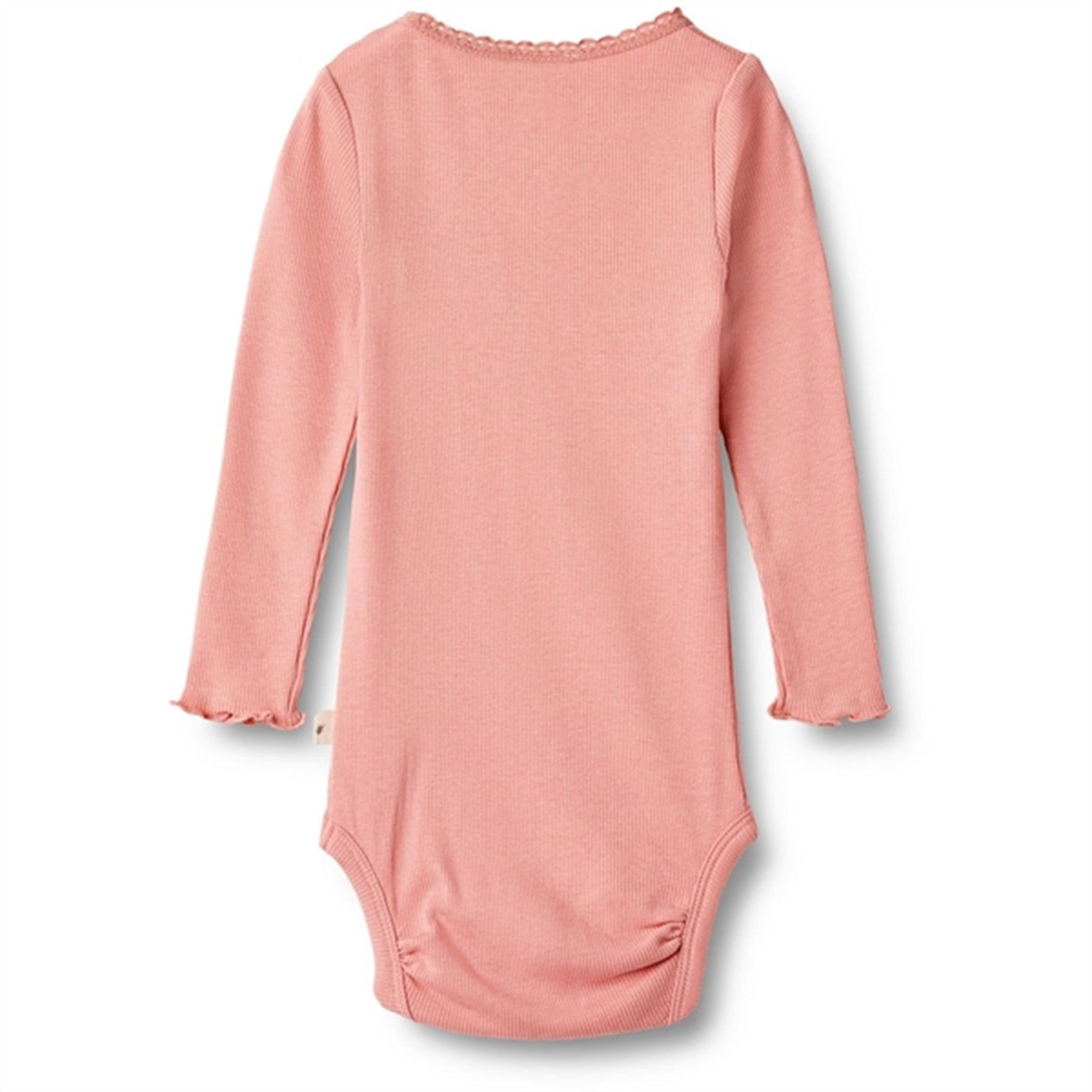 Wheat Rosette Rib Body Lotta