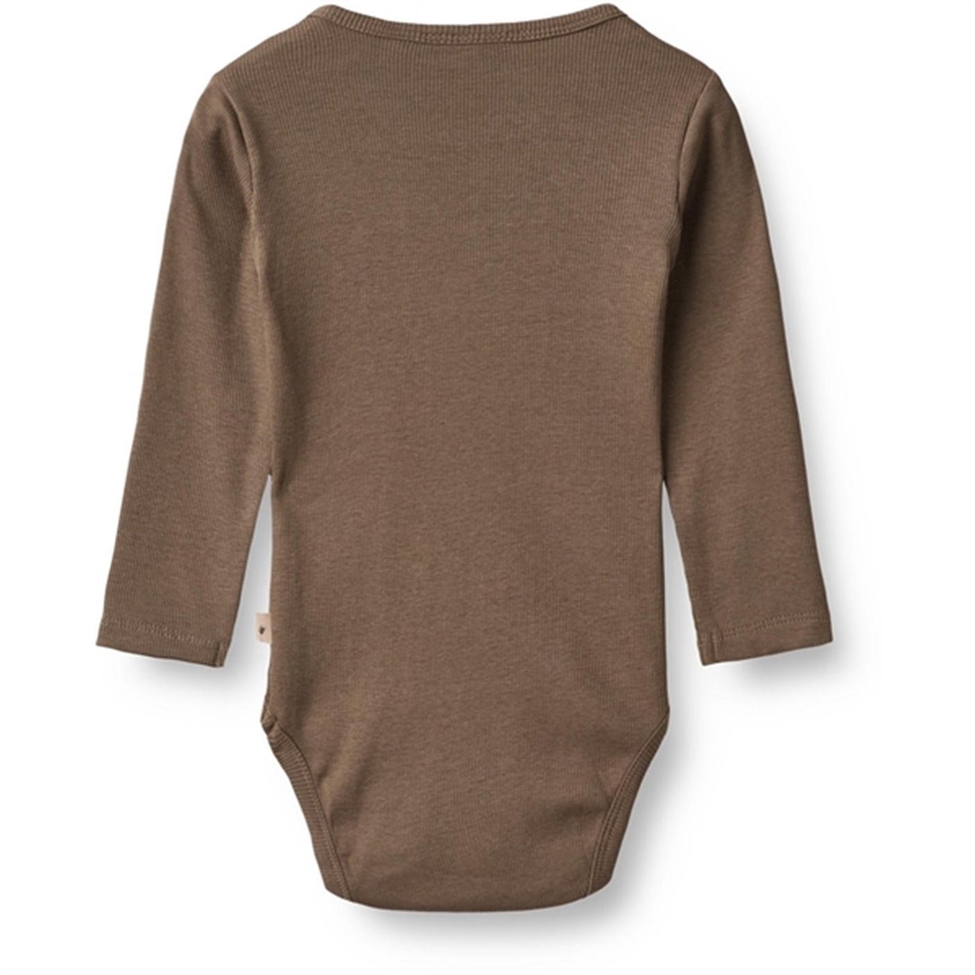 Wheat Greybrown Rib Body Peter