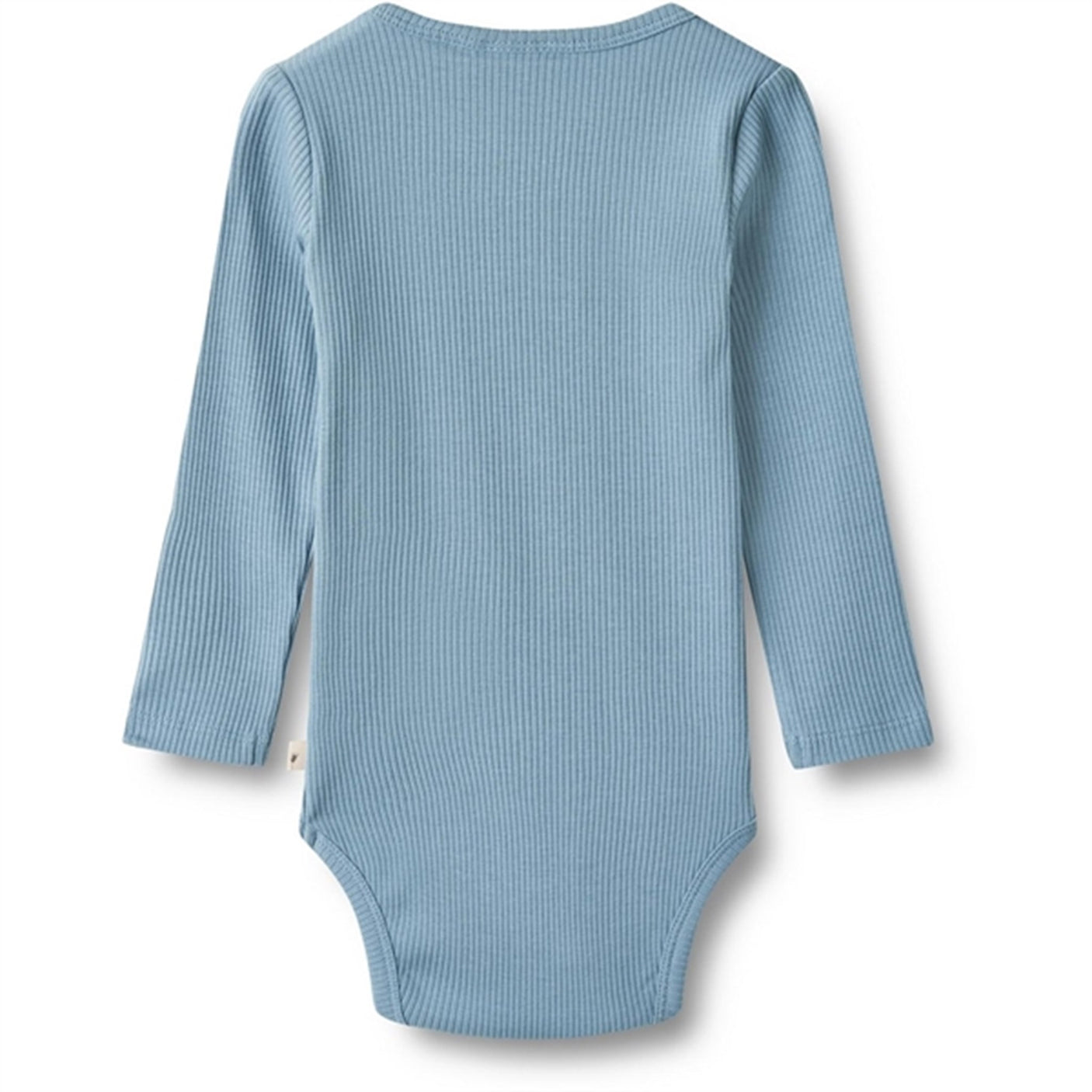 Wheat Blue Rib Body Spencer