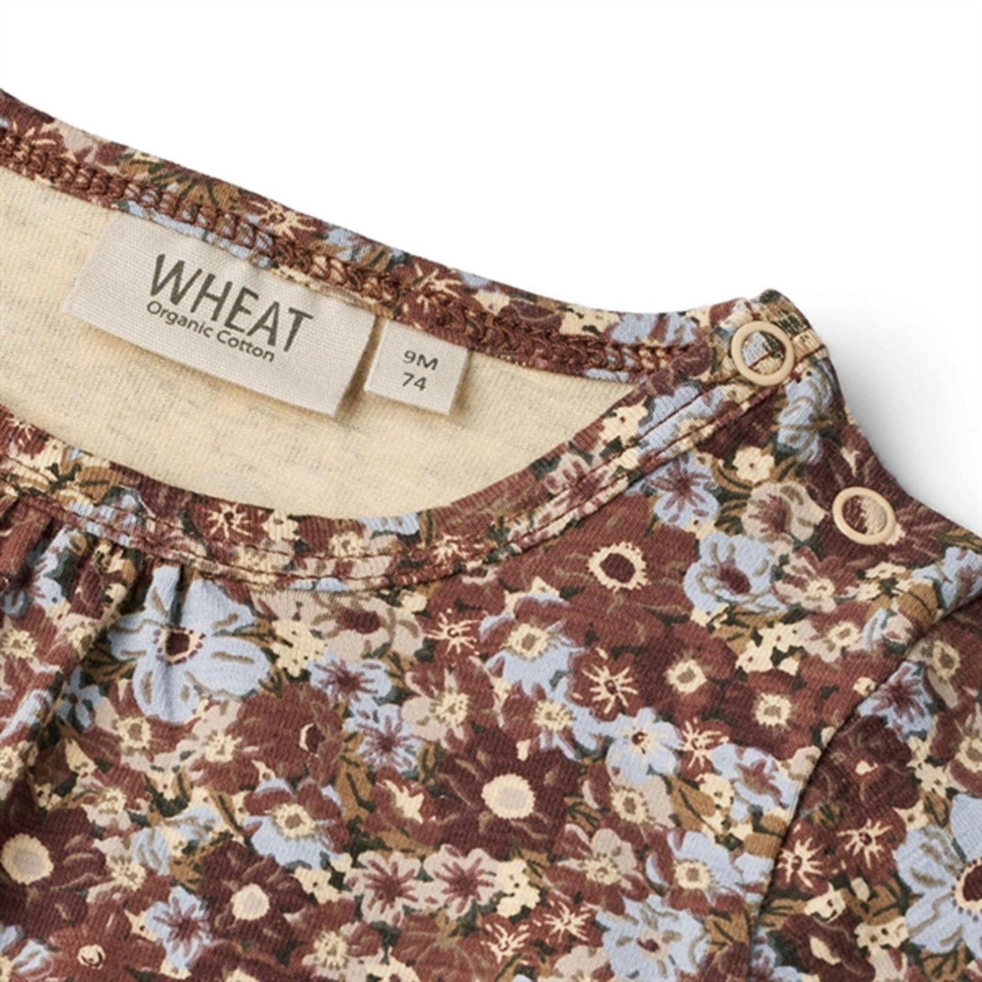 Wheat Flowers In Plenty Elmine Body