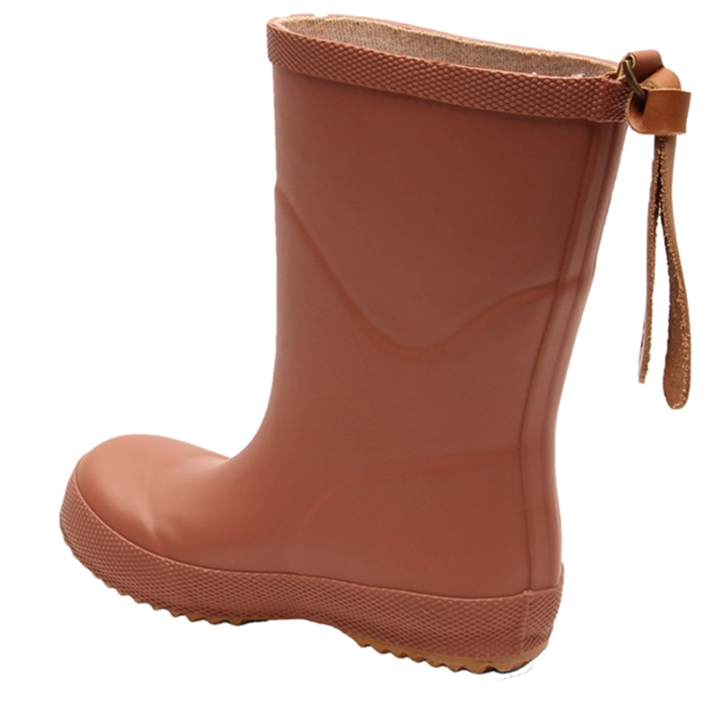 Bisgaard Wellies Basic Old Rose