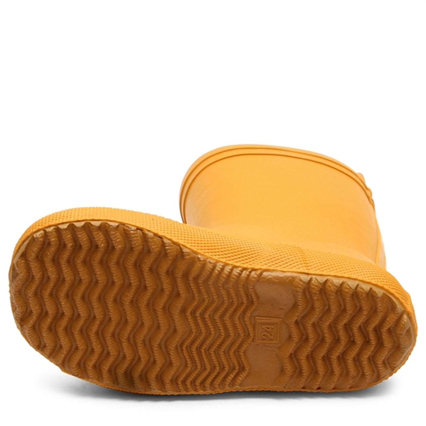 Bisgaard Rubber Boot Scandinavia Mustard