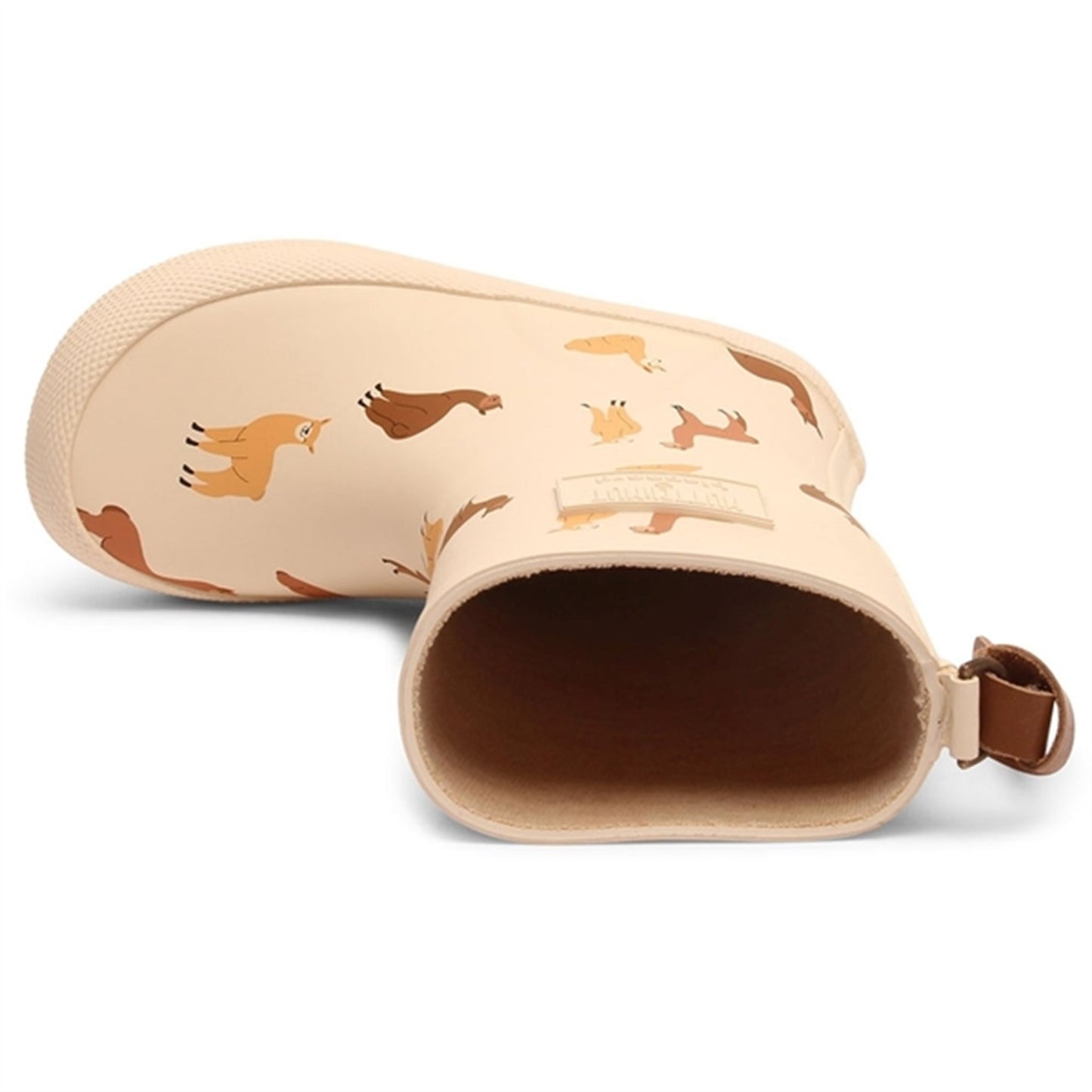 Bisgaard x Huttihut Rubber Boots Alpaca