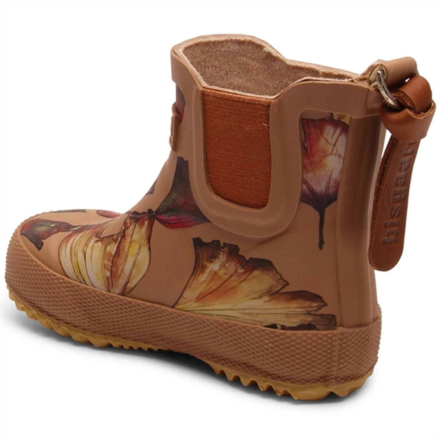 Bisgaard Wellies Baby Camel Flowers