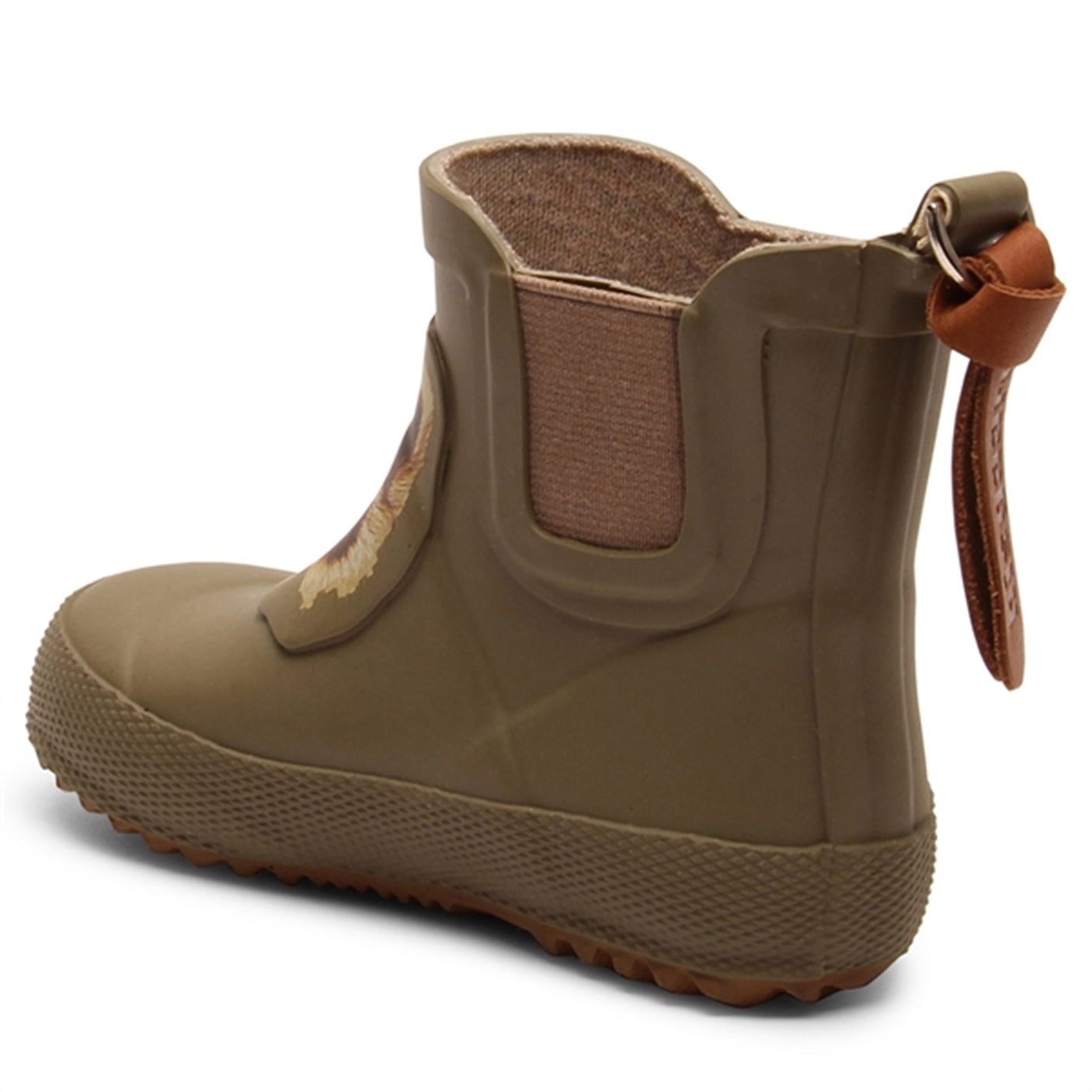 Bisgaard Rubber Boots Baby Green
