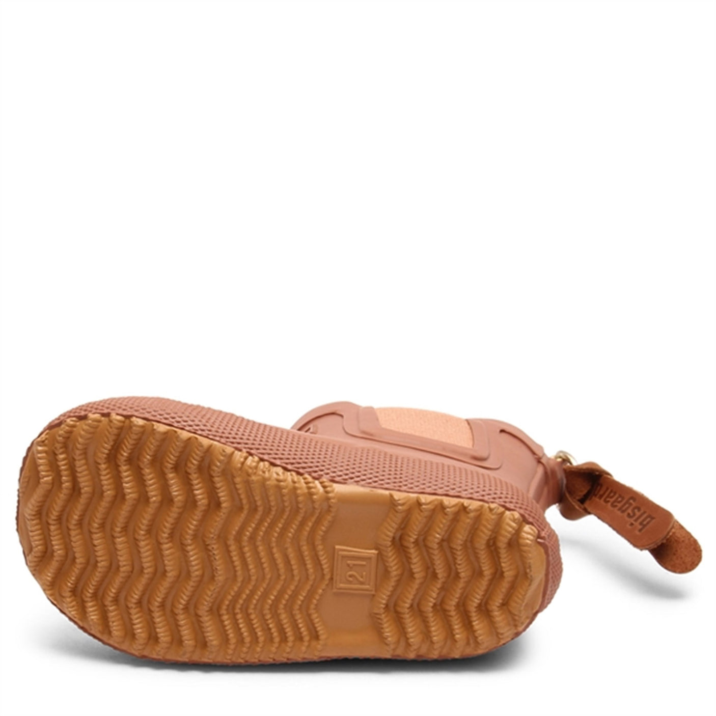 Bisgaard Wellies Baby Old Rose