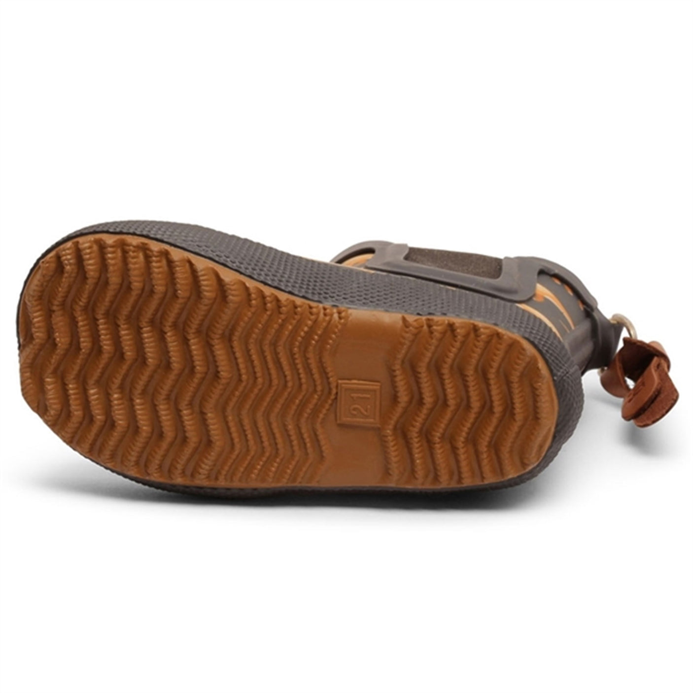 Bisgaard Rubber Boots Baby Camel Dinos