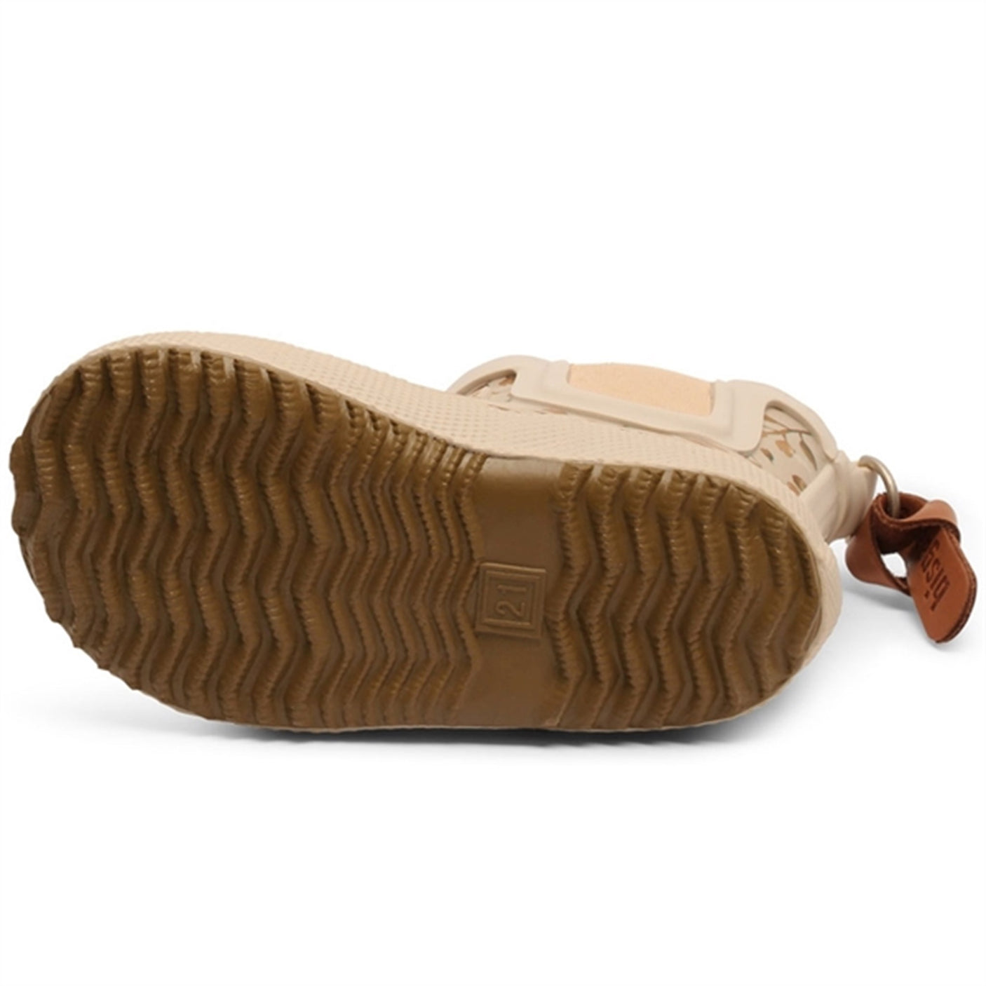 Bisgaard Rubber Boots Baby Sage Herbs