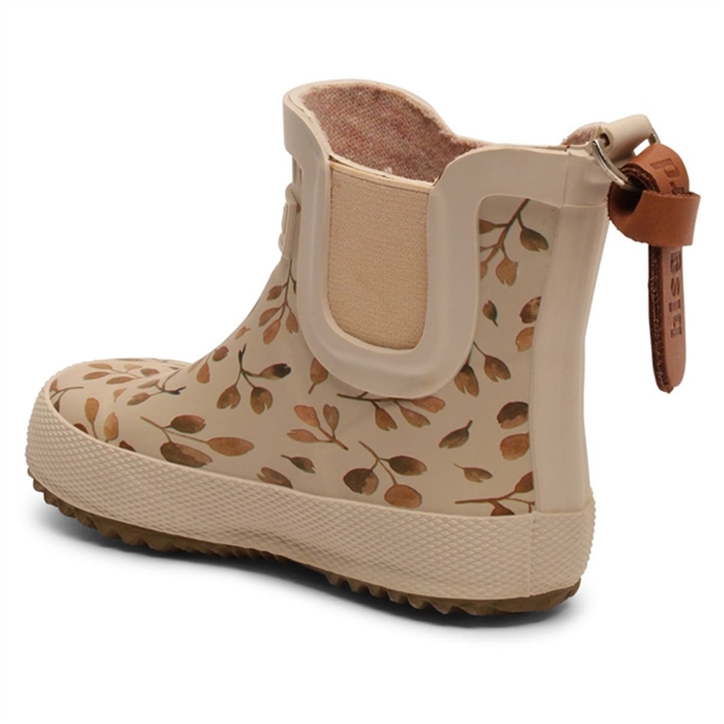 Bisgaard Rubber Boots Baby Sage Herbs