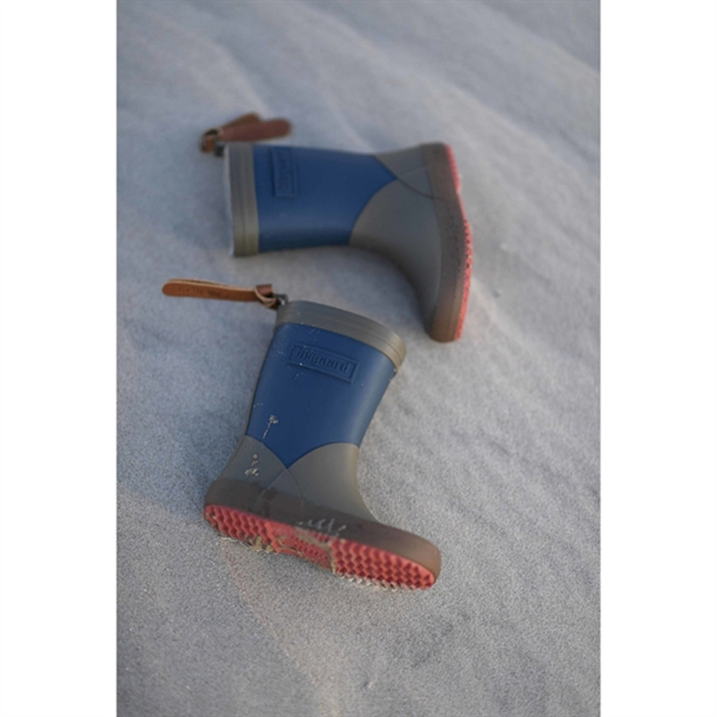 Bisgaard Rubber Boots Fashion II Blueberry