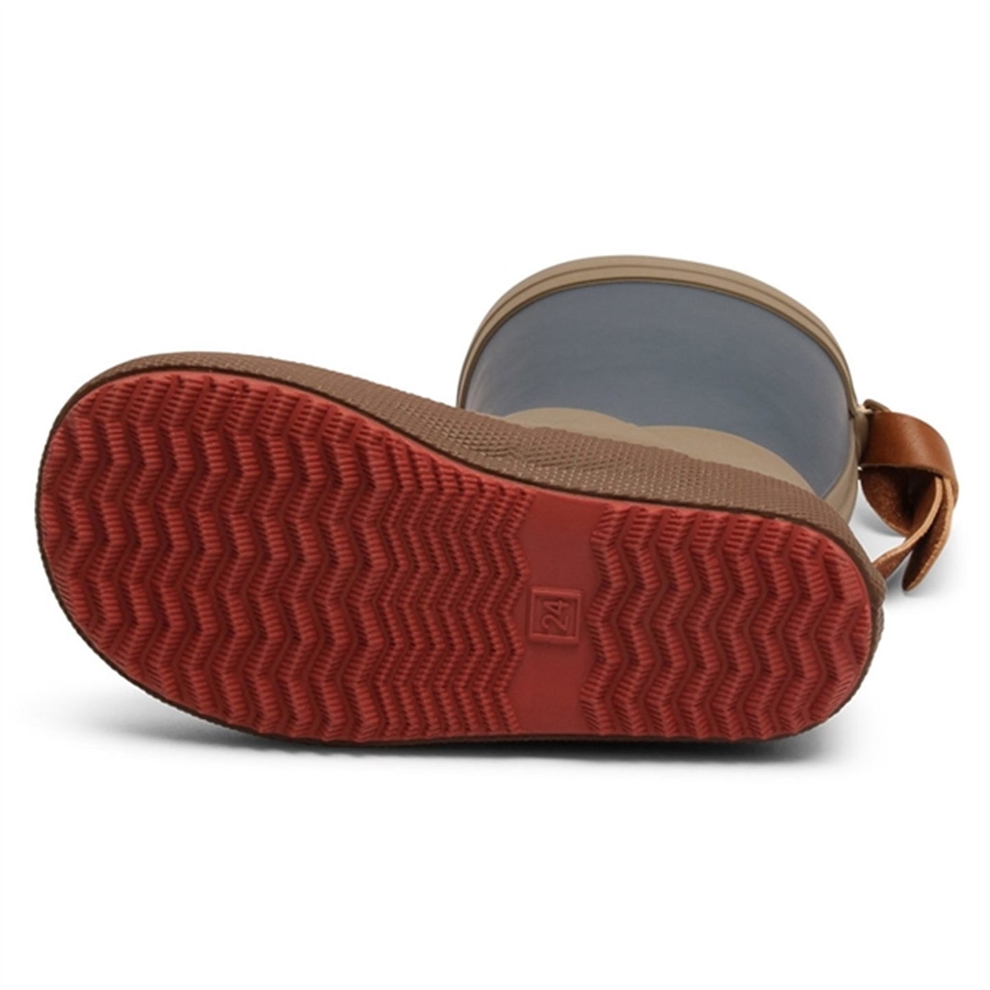 Bisgaard Rubber Boots Fashion II Blueberry