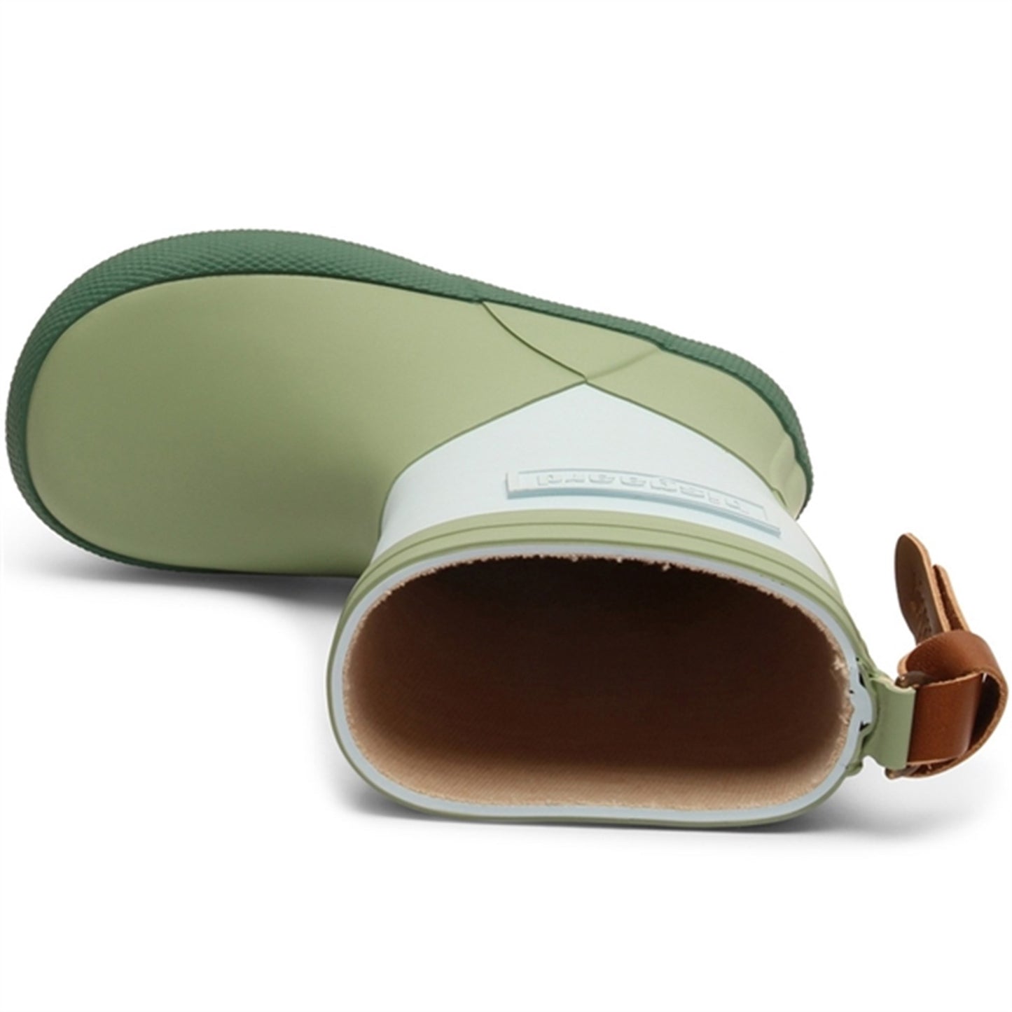 Bisgaard Rubber Boots Fashion II Misty Blue