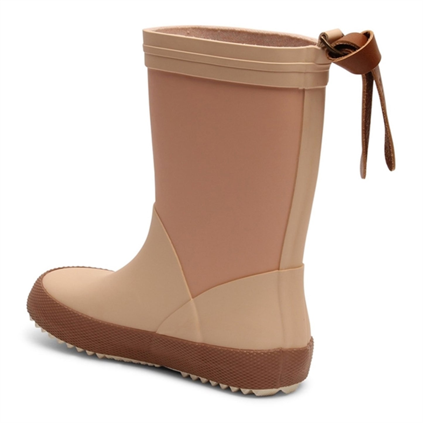 Bisgaard Rubber Boots Fashion II Milkshake
