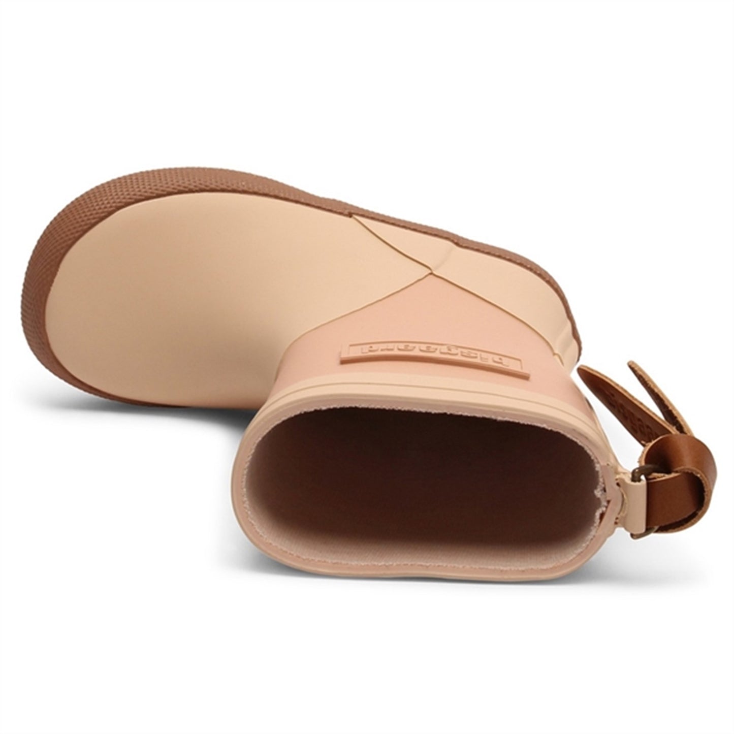 Bisgaard Rubber Boots Fashion II Milkshake