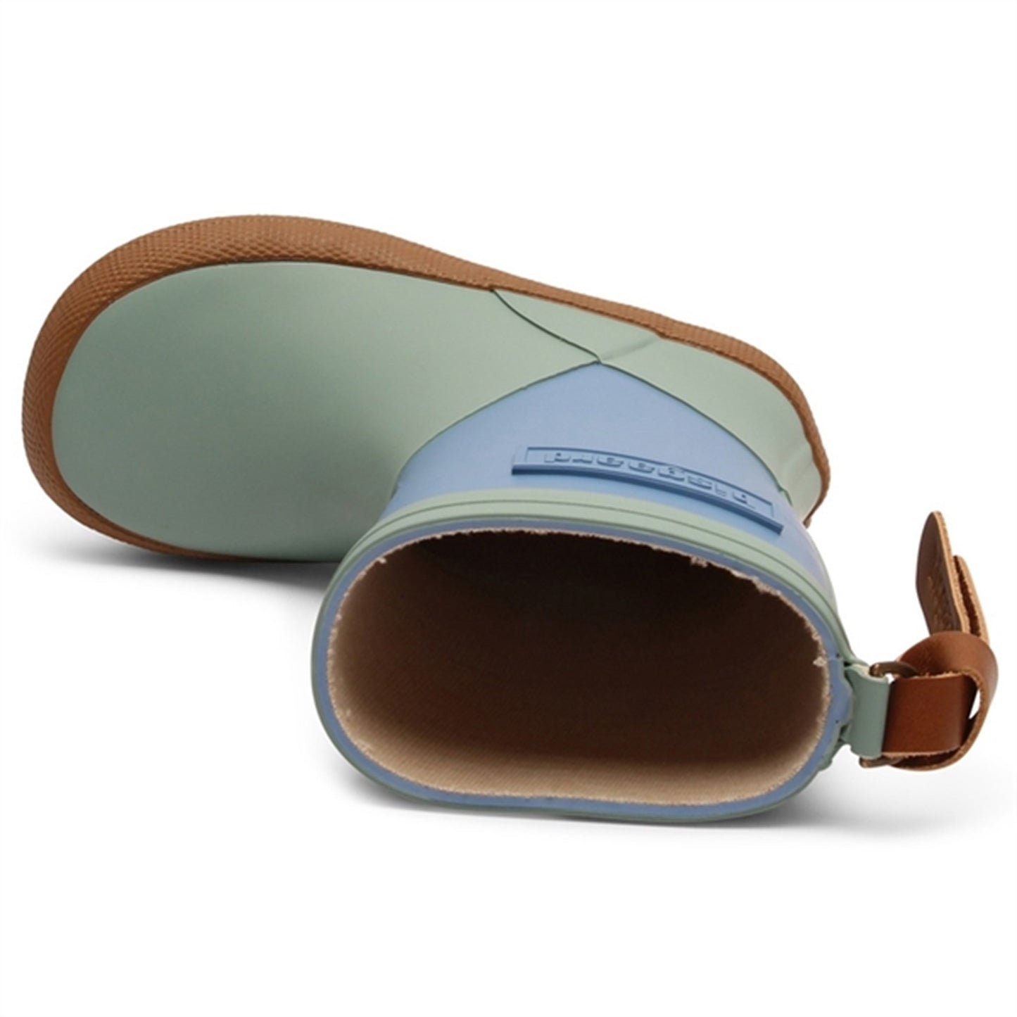 Bisgaard Rubber Boots Fashion II Sky