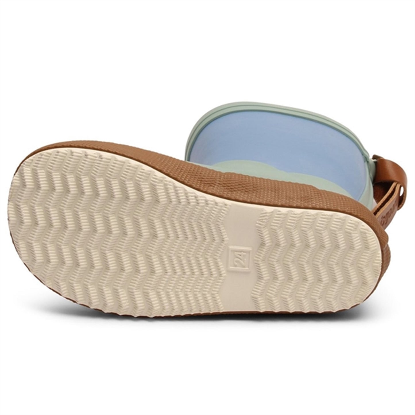 Bisgaard Rubber Boots Fashion II Sky