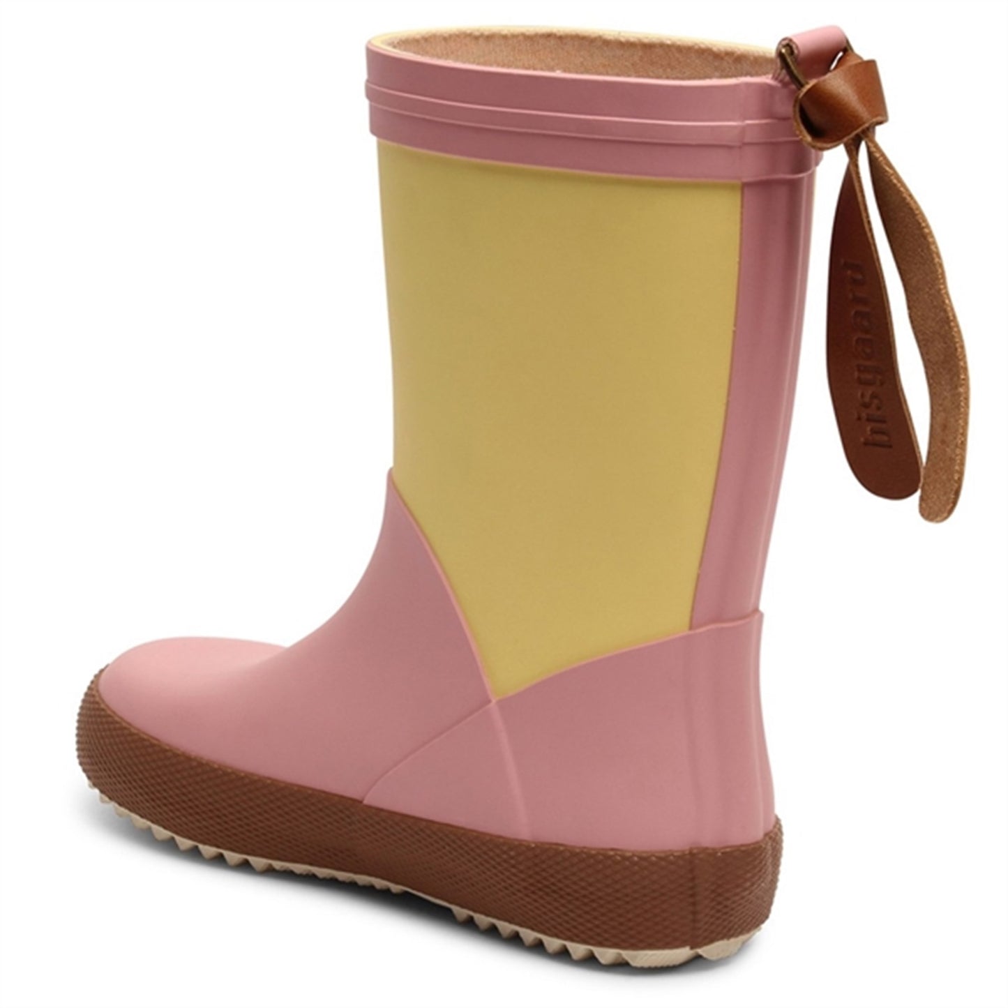 Bisgaard Rubber Boots Fashion II Banana
