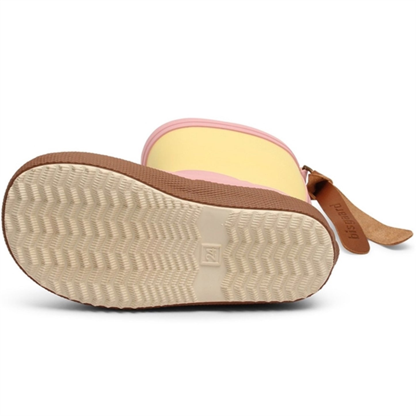 Bisgaard Rubber Boots Fashion II Banana