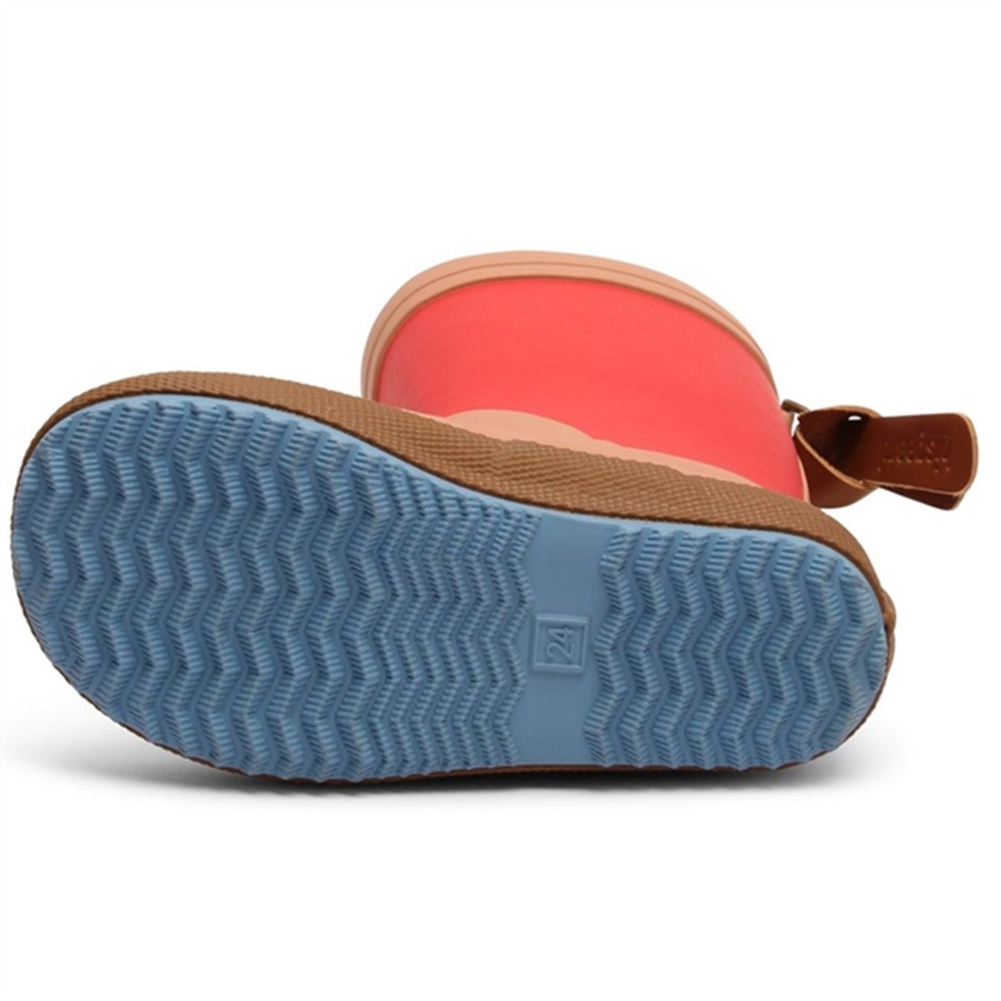 Bisgaard Rubber Boots Fashion II Raspberry