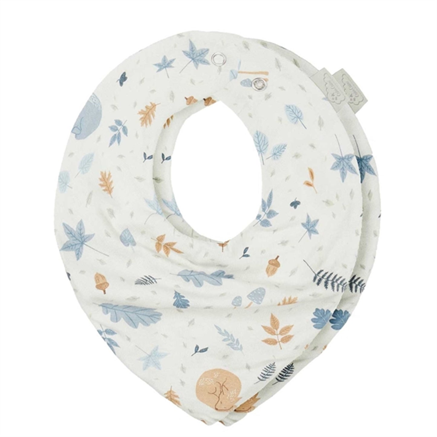 Cam Cam Copenhagen Bandana Teething Bib Forest