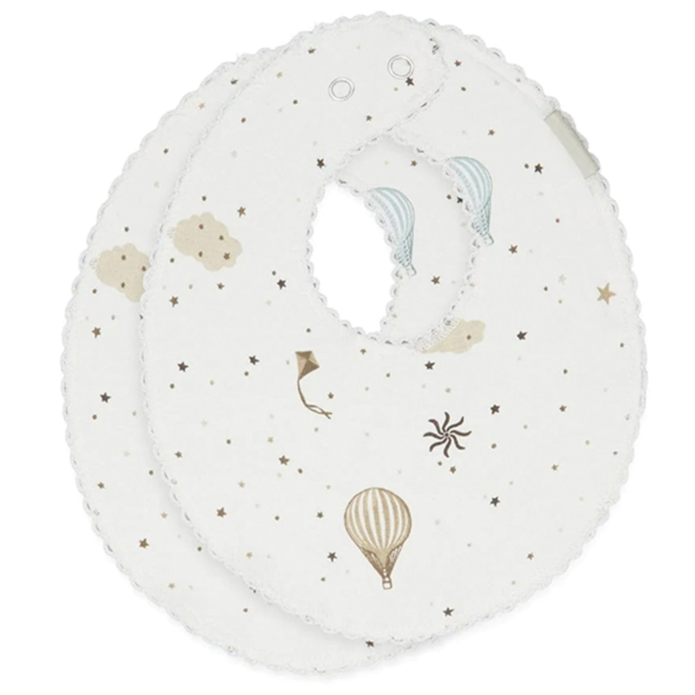 Cam Cam Copenhagen Teething Bib Dreamland